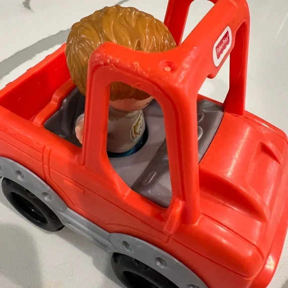 Fisher-Price pickup truck - Picture 3 of 7